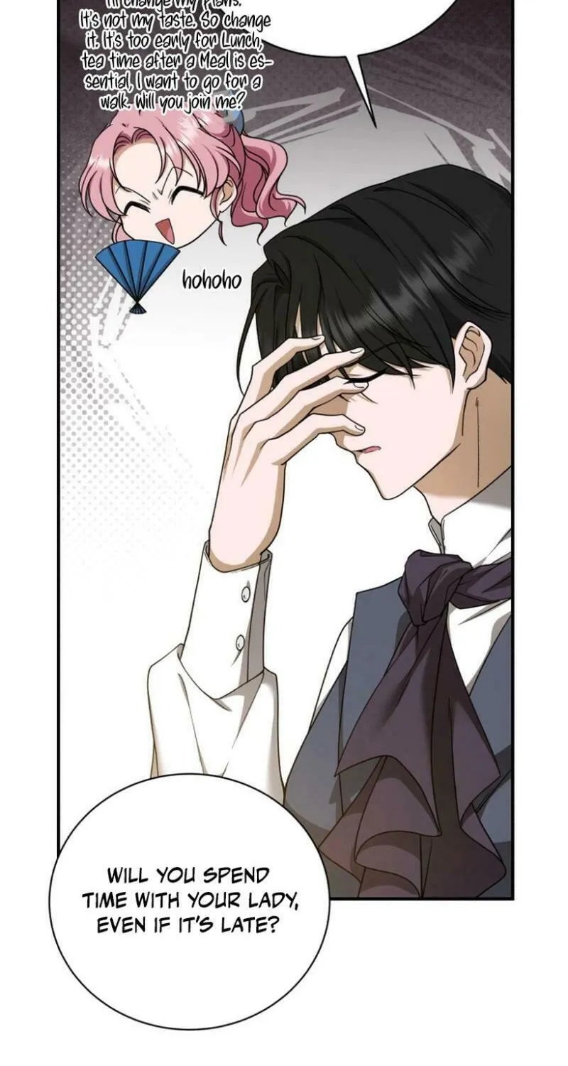 Read Unforeseen Engagement chapter 24 image 24 on Lezhin