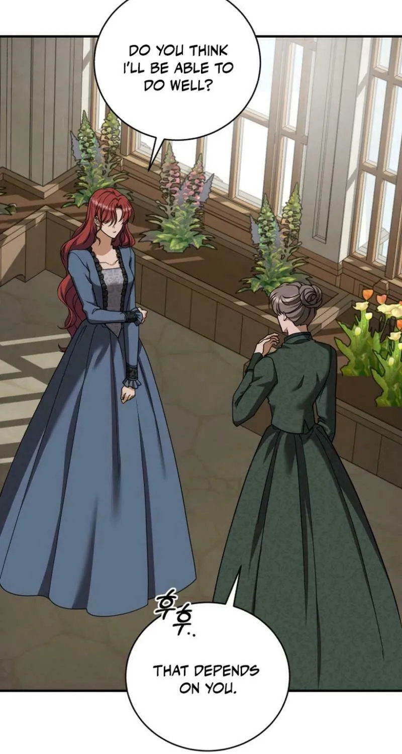 Read Unforeseen Engagement chapter 24 image 5 on Lezhin