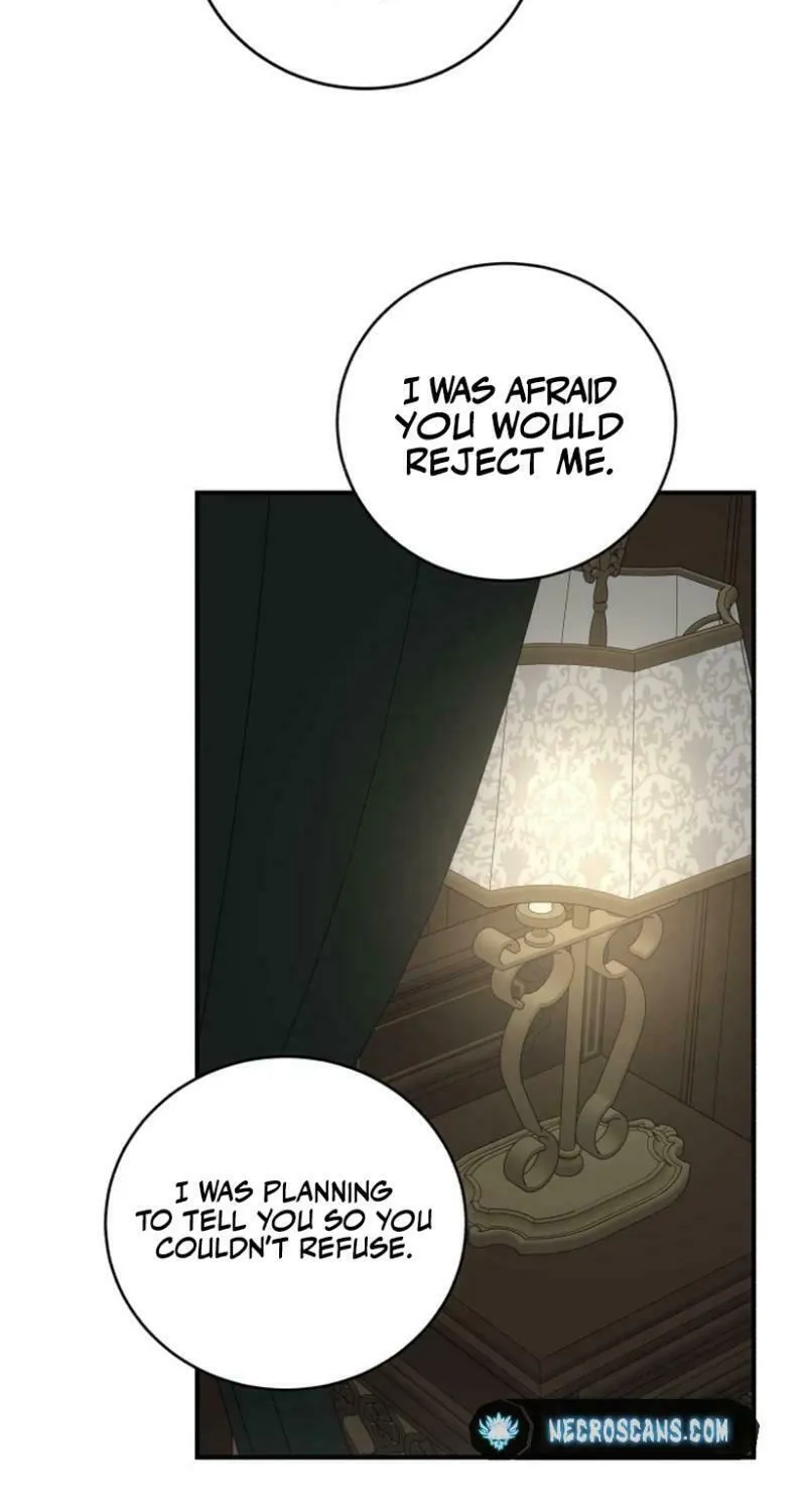 Read Unforeseen Engagement chapter 25 image 12 on Lezhin