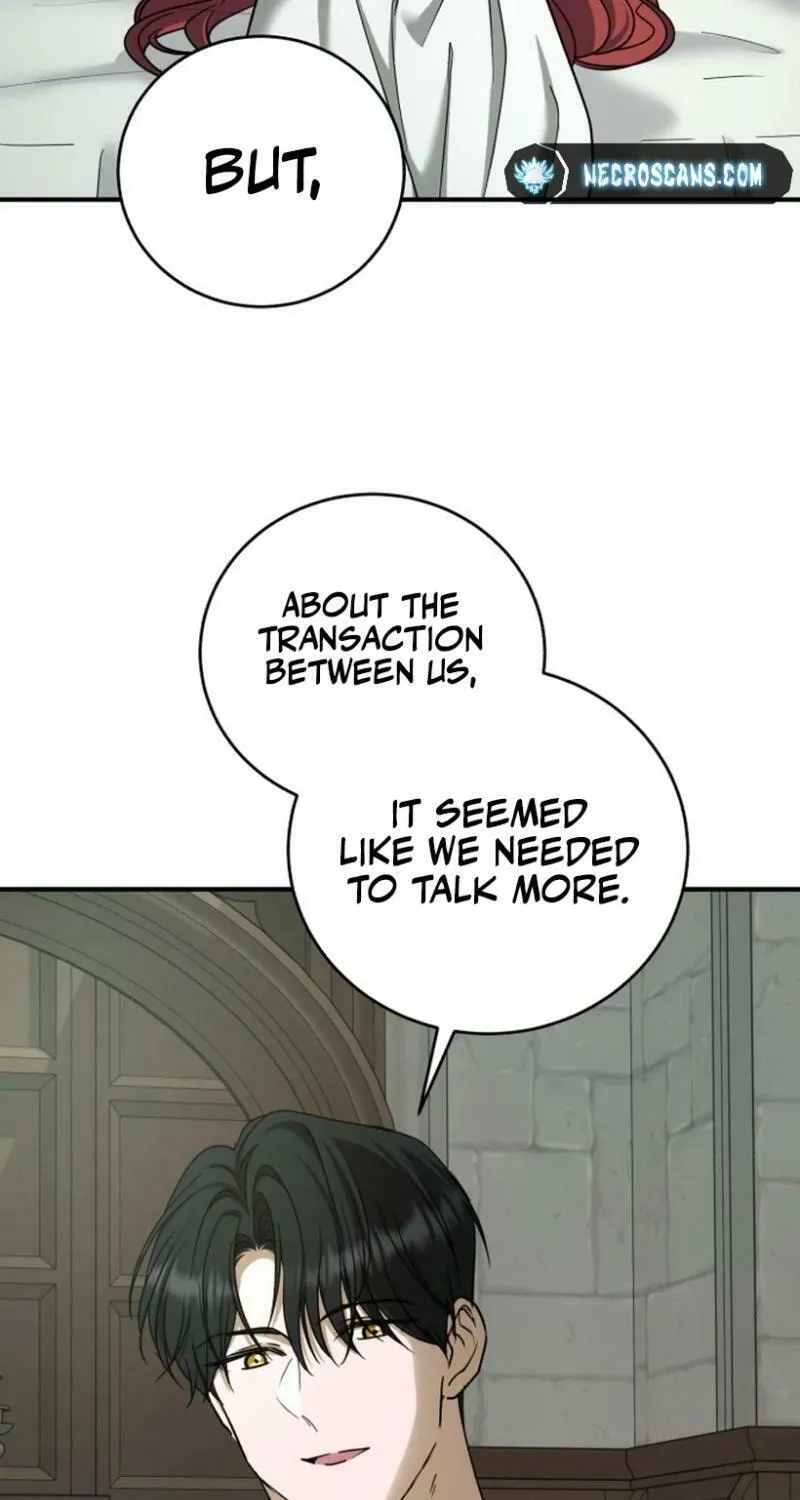 Read Unforeseen Engagement chapter 25 image 32 on Lezhin