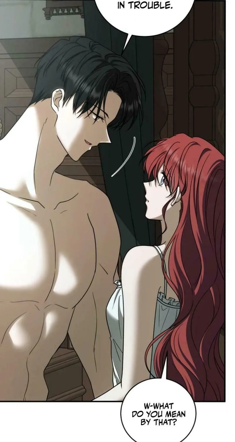 Read Unforeseen Engagement chapter 25 image 34 on Lezhin