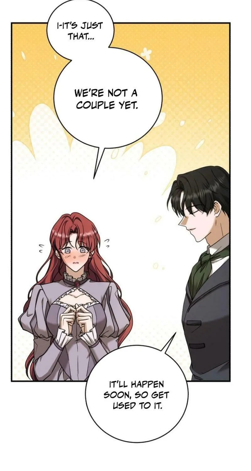 Read Unforeseen Engagement chapter 26 image 4 on Lezhin
