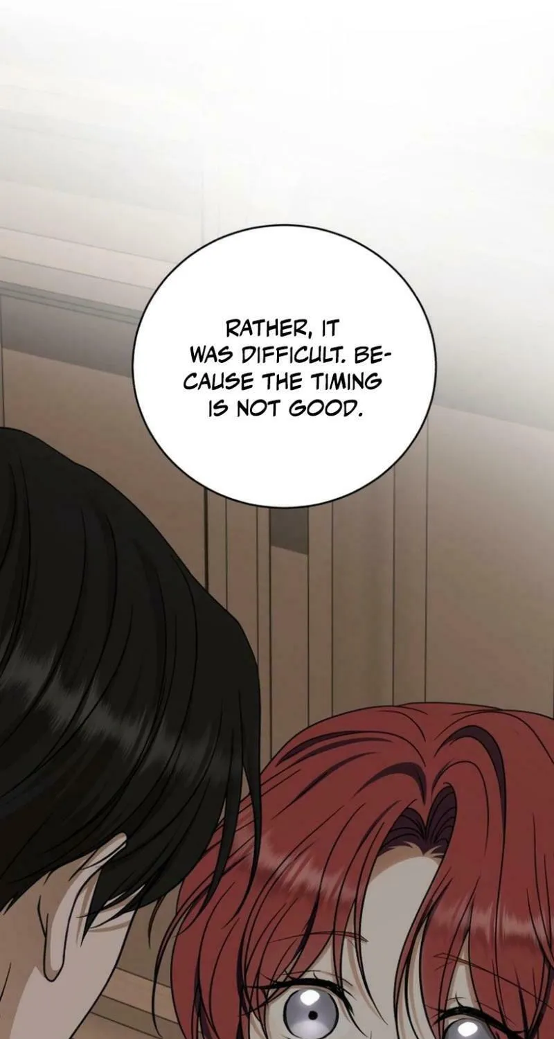 Read Unforeseen Engagement chapter 27 image 1 on Lezhin