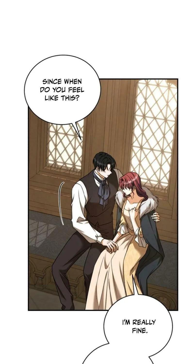 Read Unforeseen Engagement chapter 27 image 26 on Lezhin