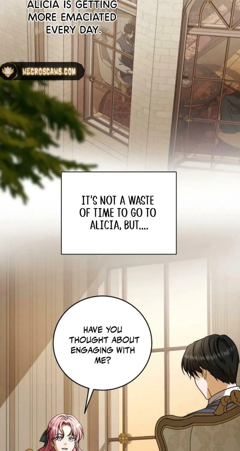 Read Unforeseen Engagement chapter 27 image 51 on Lezhin