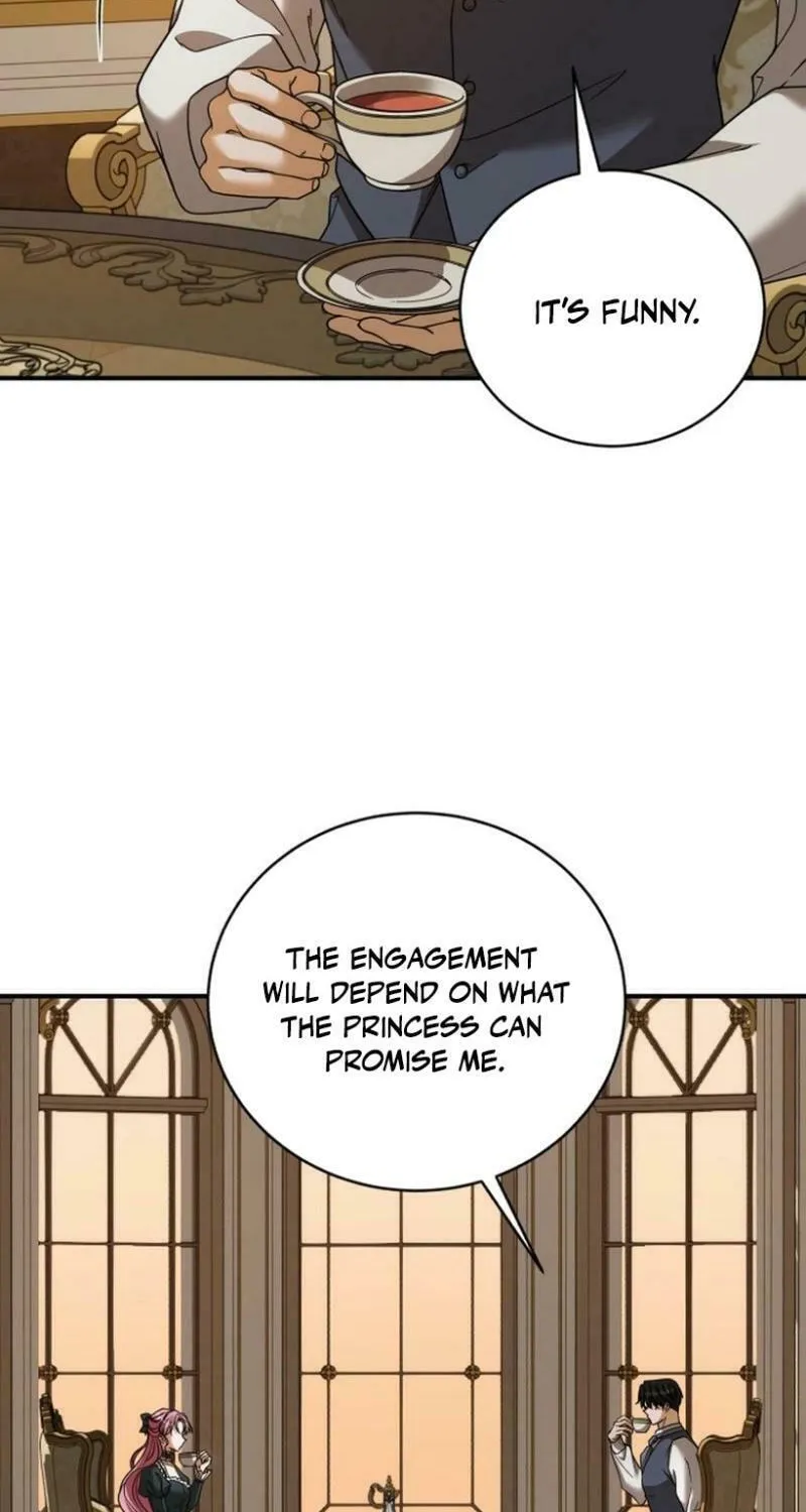 Read Unforeseen Engagement chapter 27 image 57 on Lezhin
