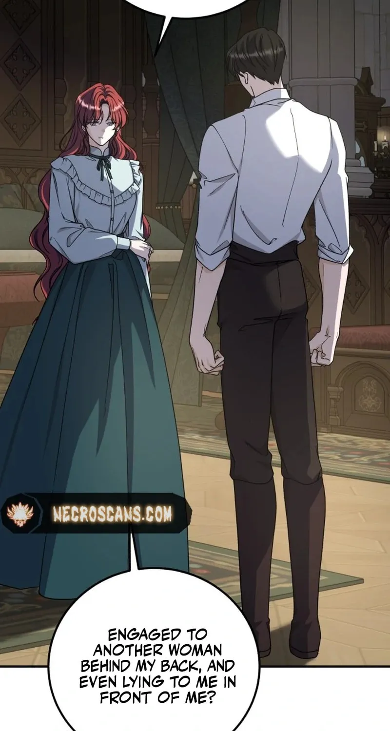 Read Unforeseen Engagement chapter 30 image 37 on Lezhin