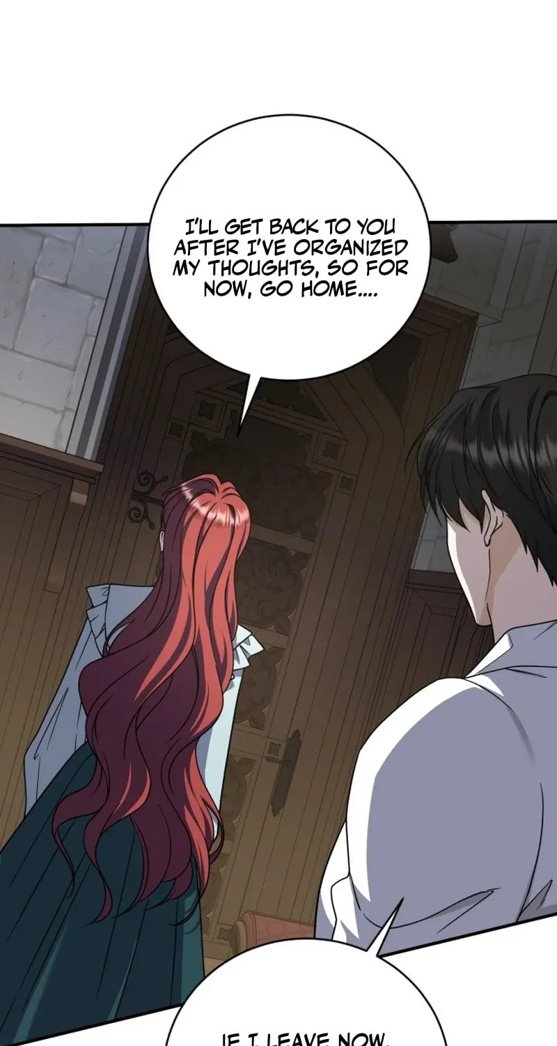 Read Unforeseen Engagement chapter 30 image 42 on Lezhin