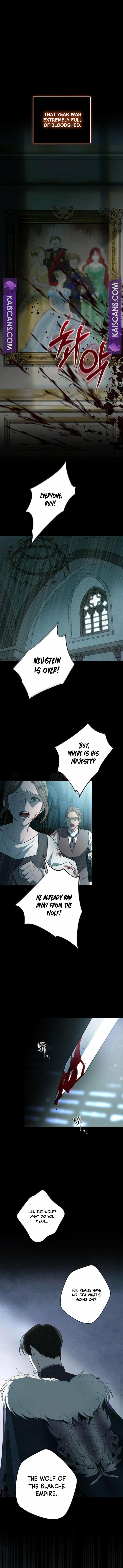 Unforeseen Engagement Chapter 1 page 2 - 