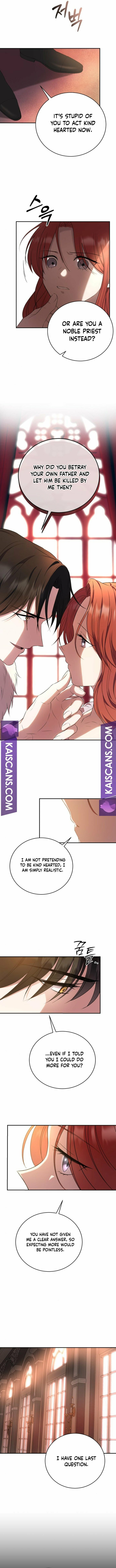 Unforeseen Engagement Chapter 1 page 12 - 