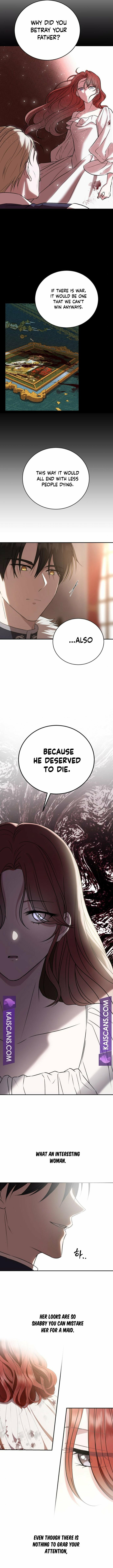 Unforeseen Engagement Chapter 1 page 13 - 