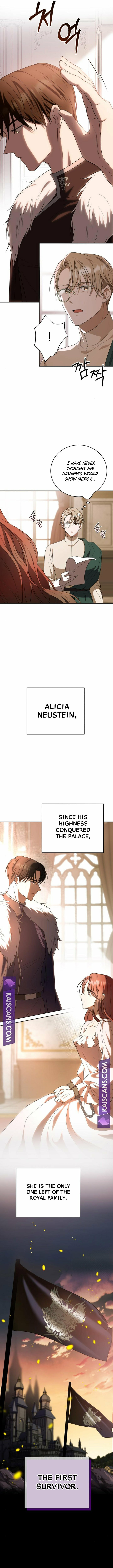 Unforeseen Engagement Chapter 1 page 16 - 