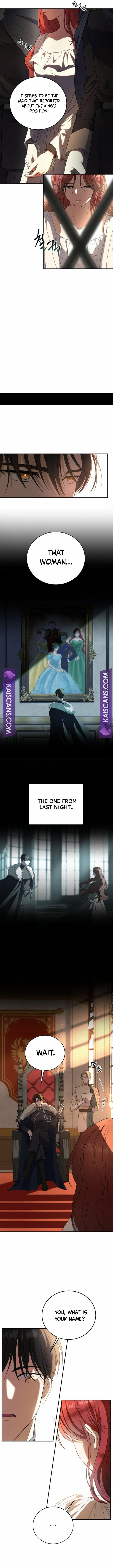 Unforeseen Engagement Chapter 1 page 7 - 