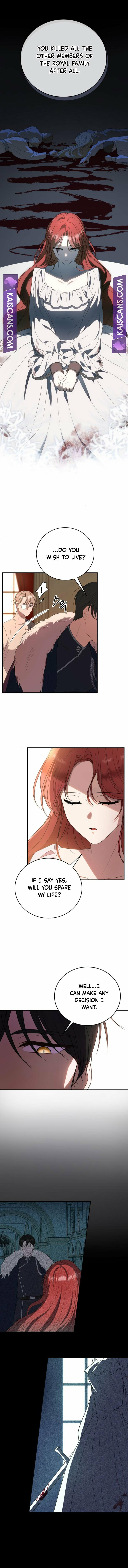 Unforeseen Engagement Chapter 1 page 9 - 