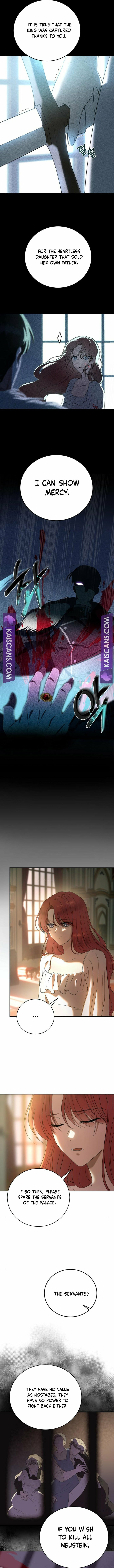 Unforeseen Engagement Chapter 1 page 10 - 