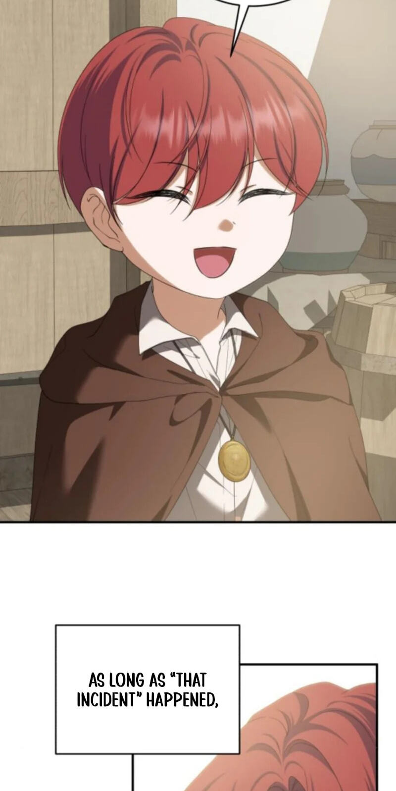 Unforeseen Engagement Chapter 48 page 3 - 