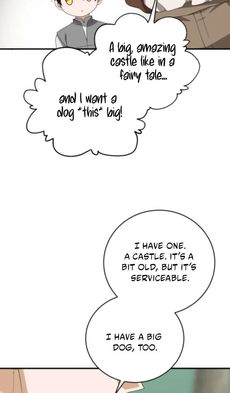 Unforeseen Engagement Chapter 48 page 35 - 