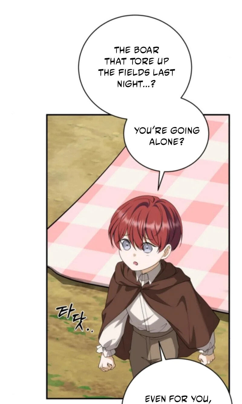 Unforeseen Engagement Chapter 48 page 44 - 