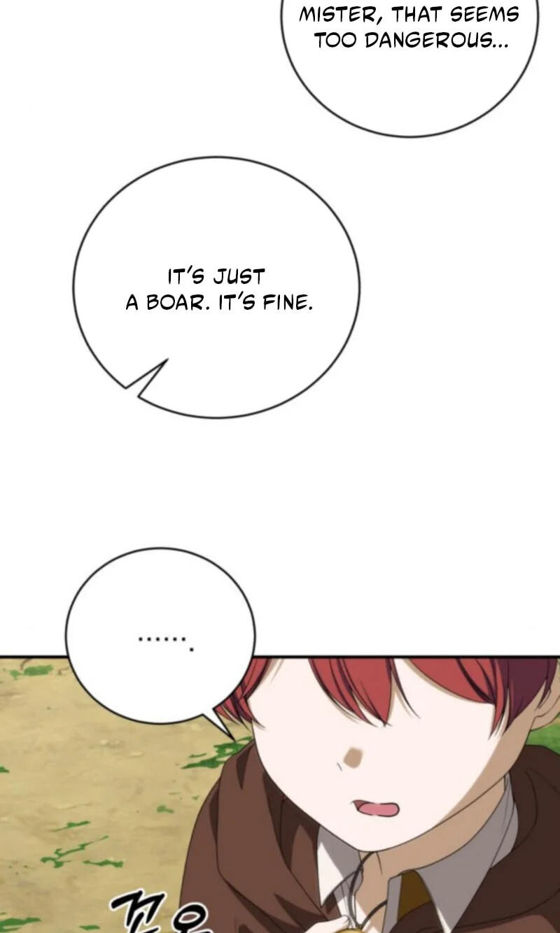 Unforeseen Engagement Chapter 48 page 45 - 