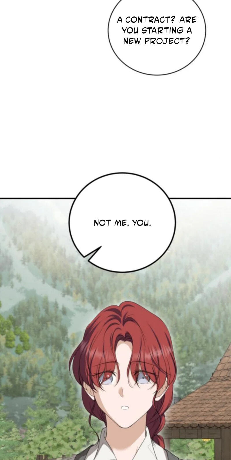 Unforeseen Engagement Chapter 48 page 62 - 