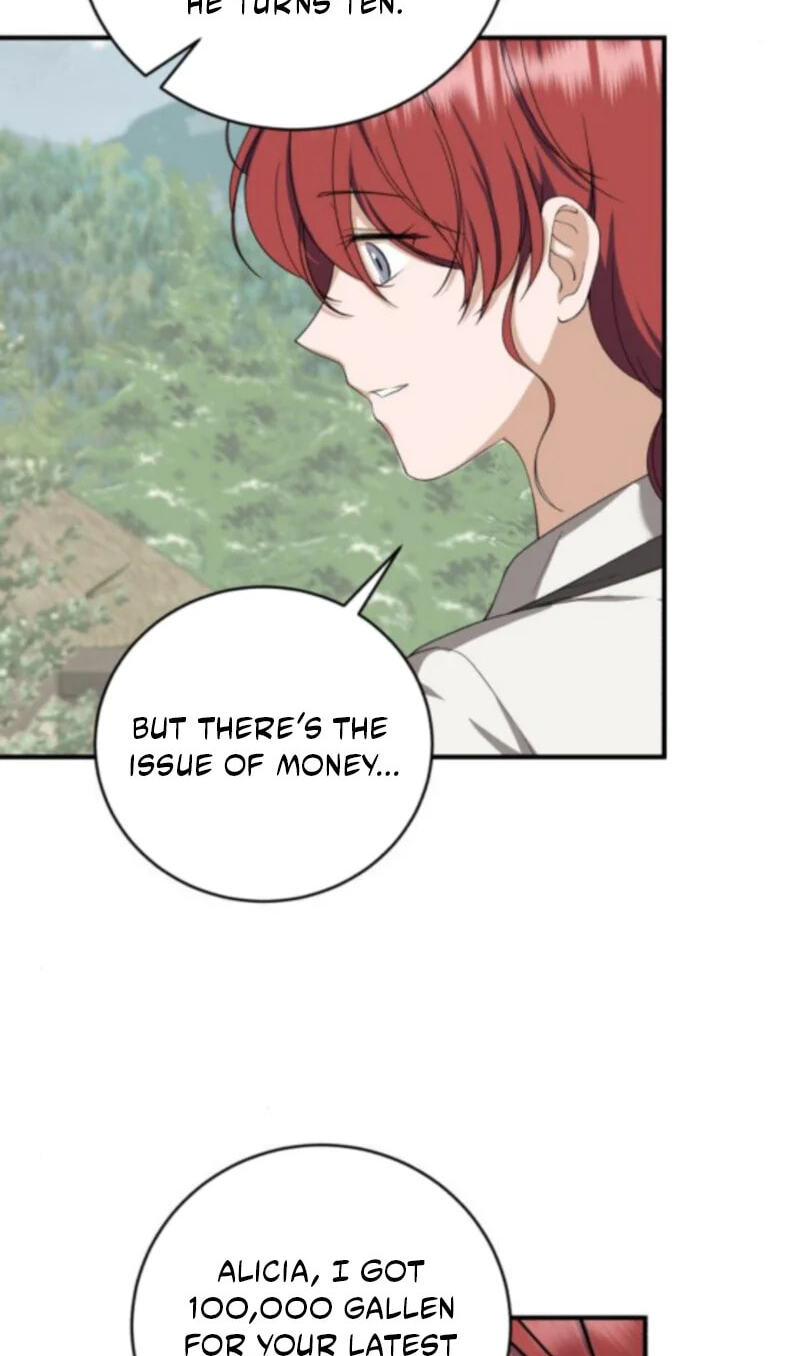 Unforeseen Engagement Chapter 48 page 69 - 