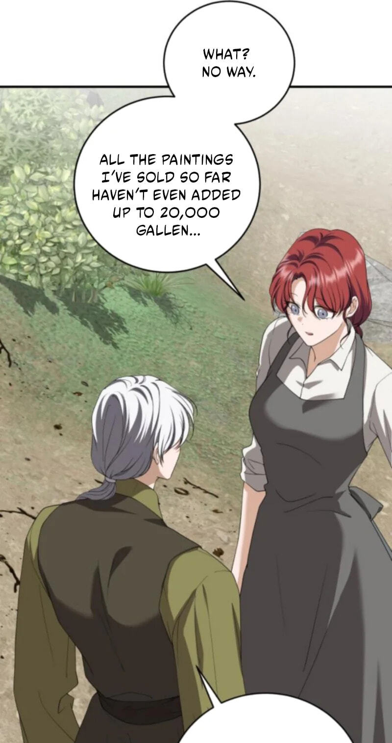 Unforeseen Engagement Chapter 48 page 71 - 
