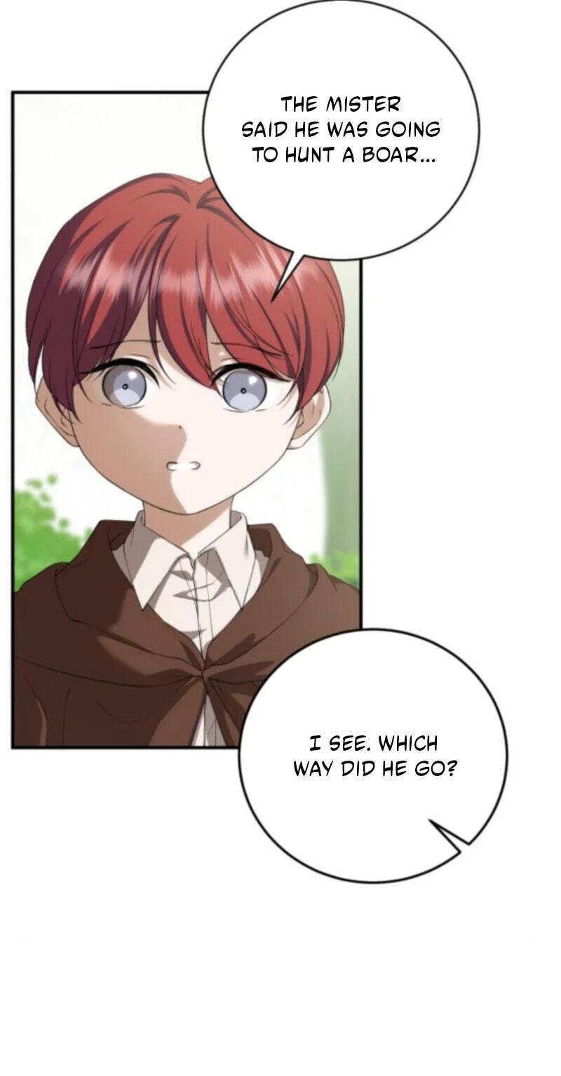 Unforeseen Engagement Chapter 49 page 43 - 