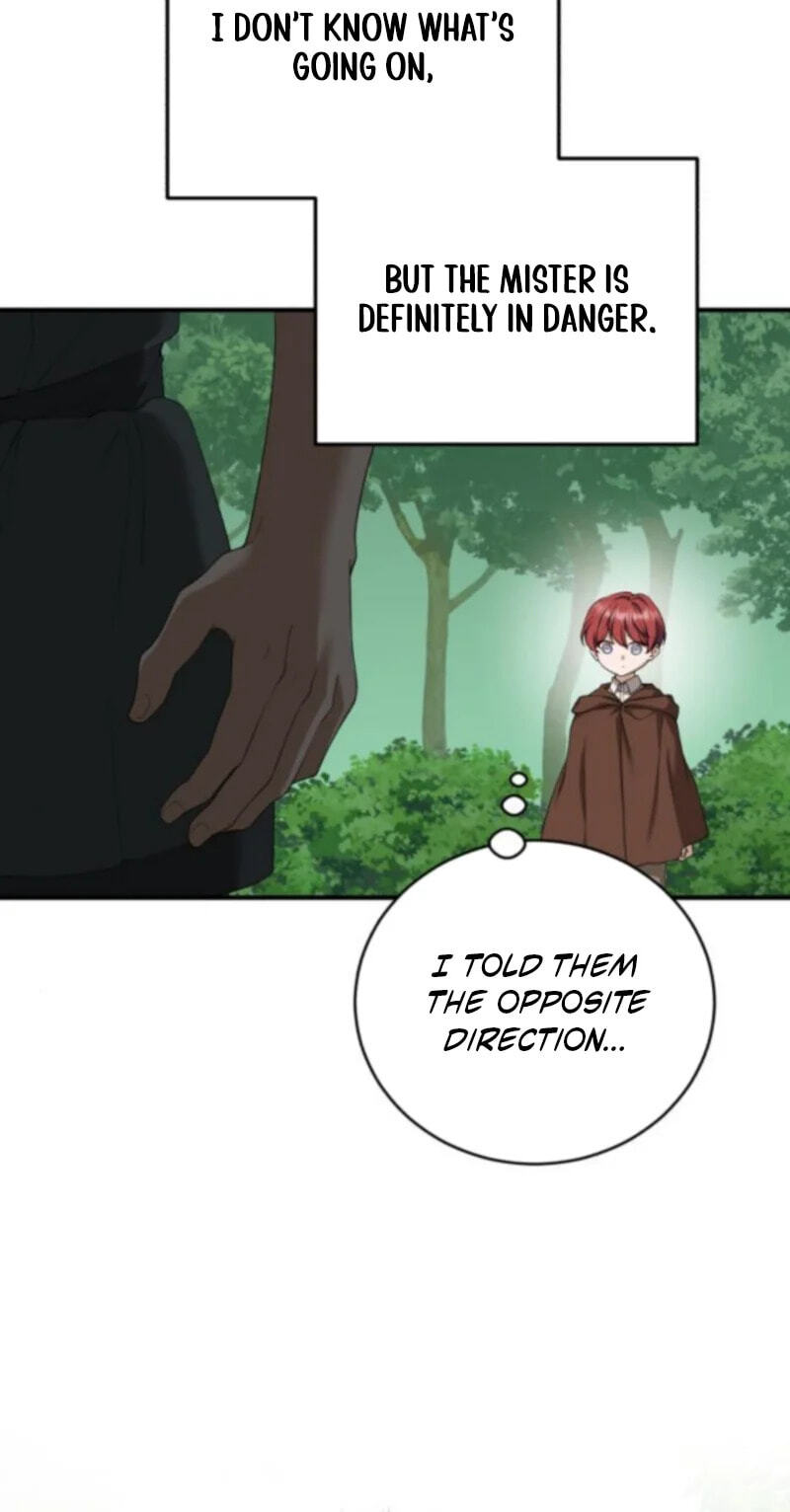Unforeseen Engagement Chapter 49 page 47 - 
