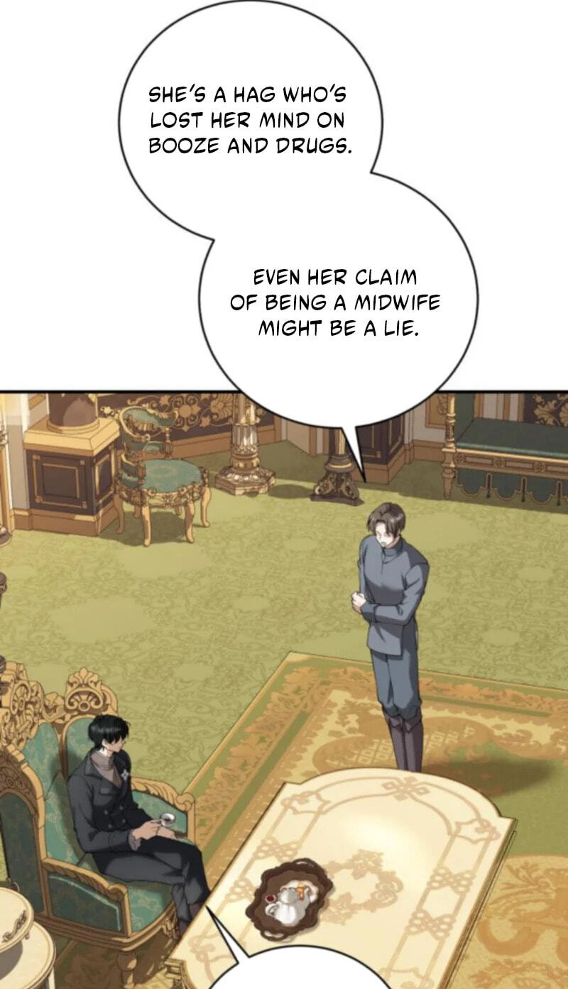 Unforeseen Engagement Chapter 49 page 6 - 