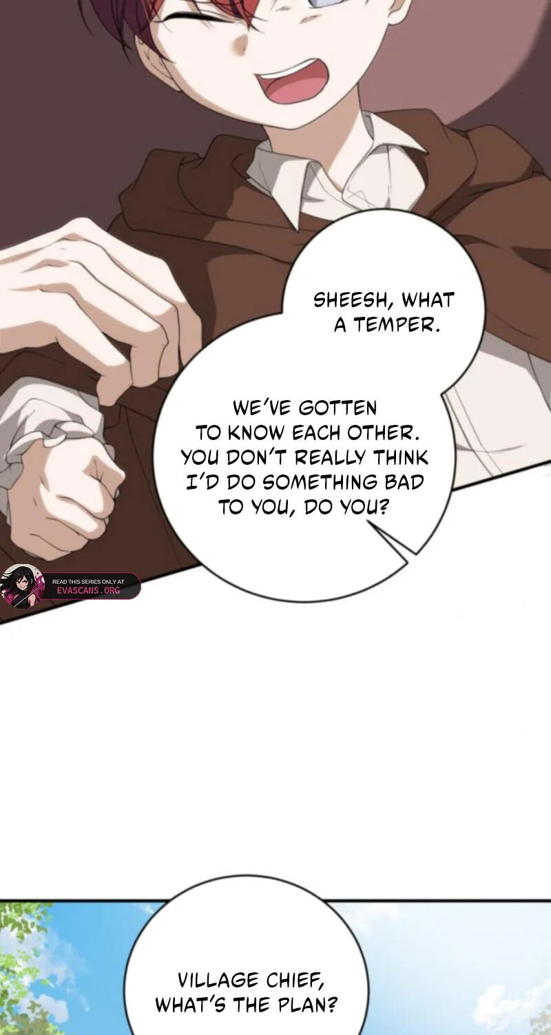 Unforeseen Engagement Chapter 49 page 57 - 