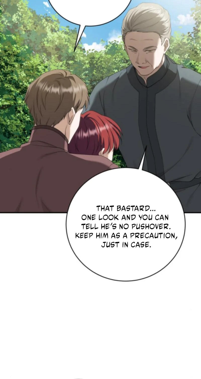Unforeseen Engagement Chapter 49 page 58 - 