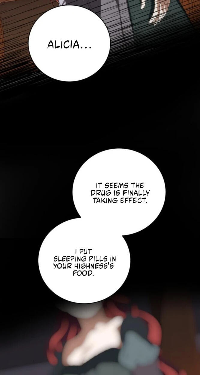 Unforeseen Engagement Chapter 50 page 112 - 