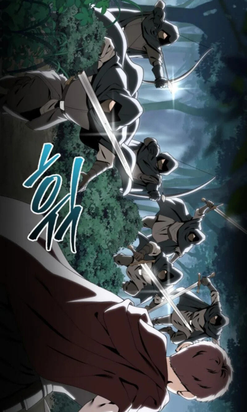 Unforeseen Engagement Chapter 51 page 101 - 