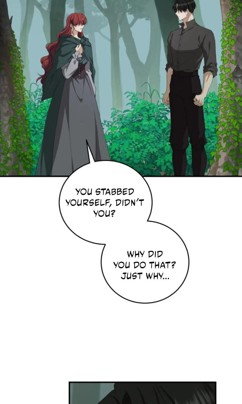 Unforeseen Engagement Chapter 51 page 110 - 