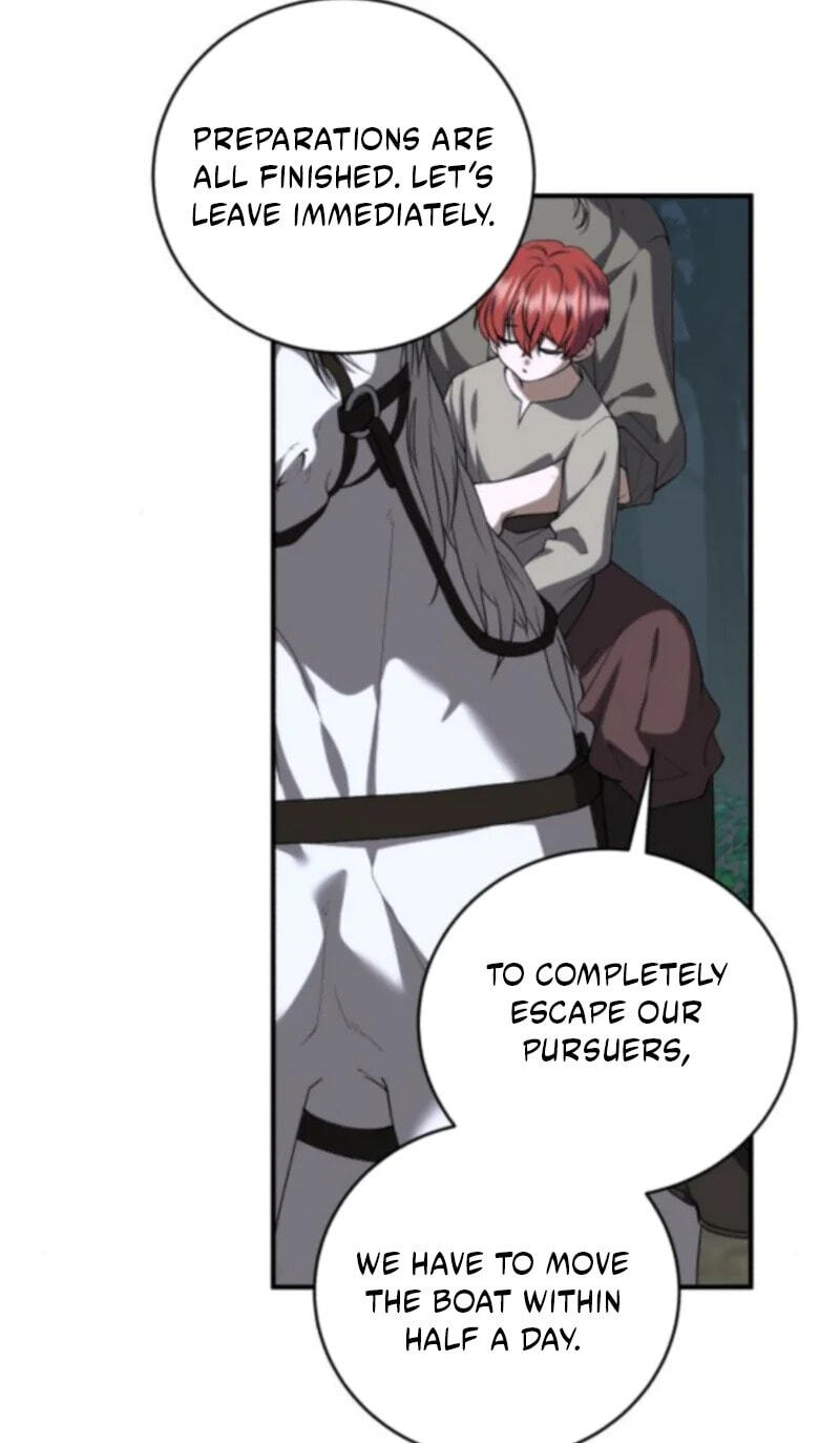 Unforeseen Engagement Chapter 51 page 16 - 