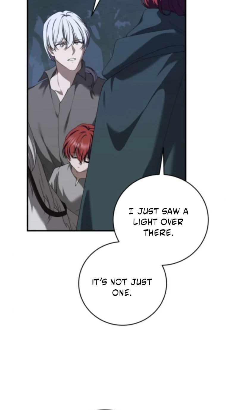 Unforeseen Engagement Chapter 51 page 20 - 