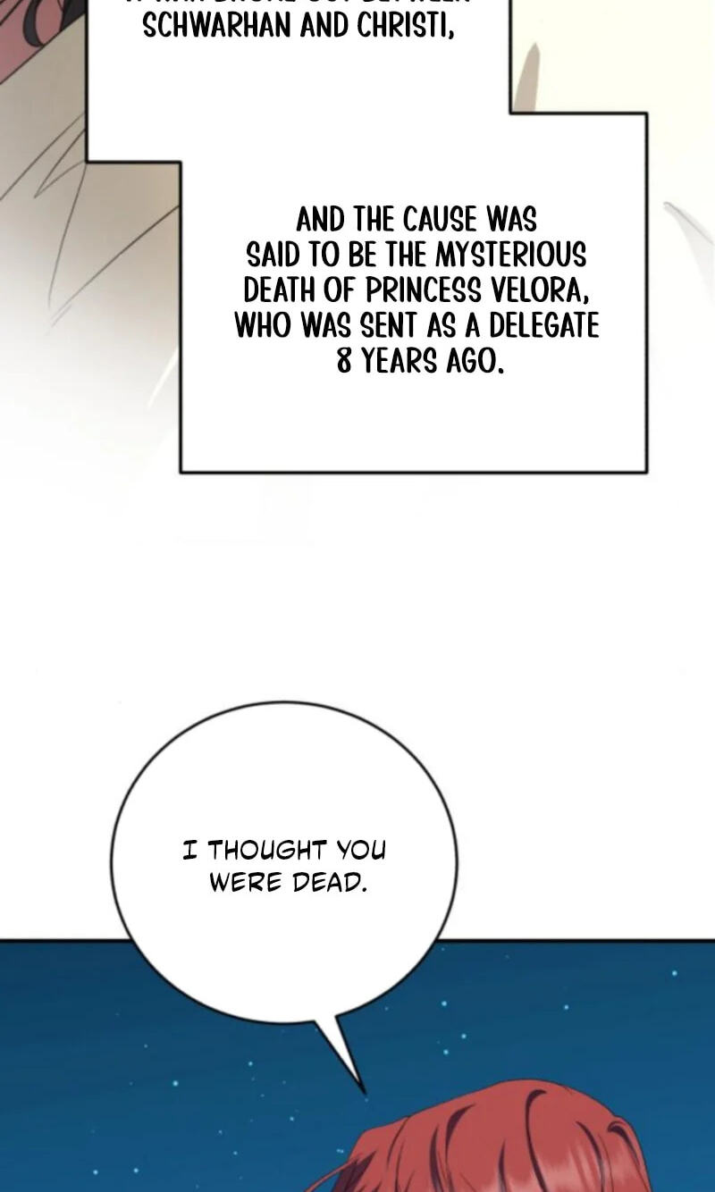 Unforeseen Engagement Chapter 51 page 39 - 