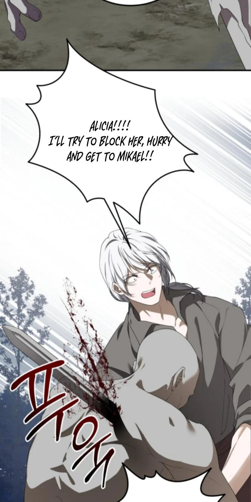 Unforeseen Engagement Chapter 51 page 58 - 