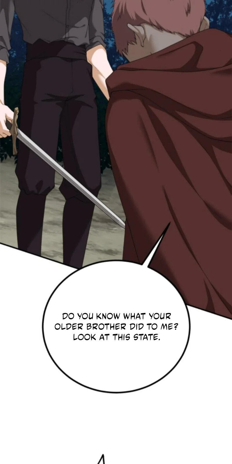 Unforeseen Engagement Chapter 51 page 87 - 