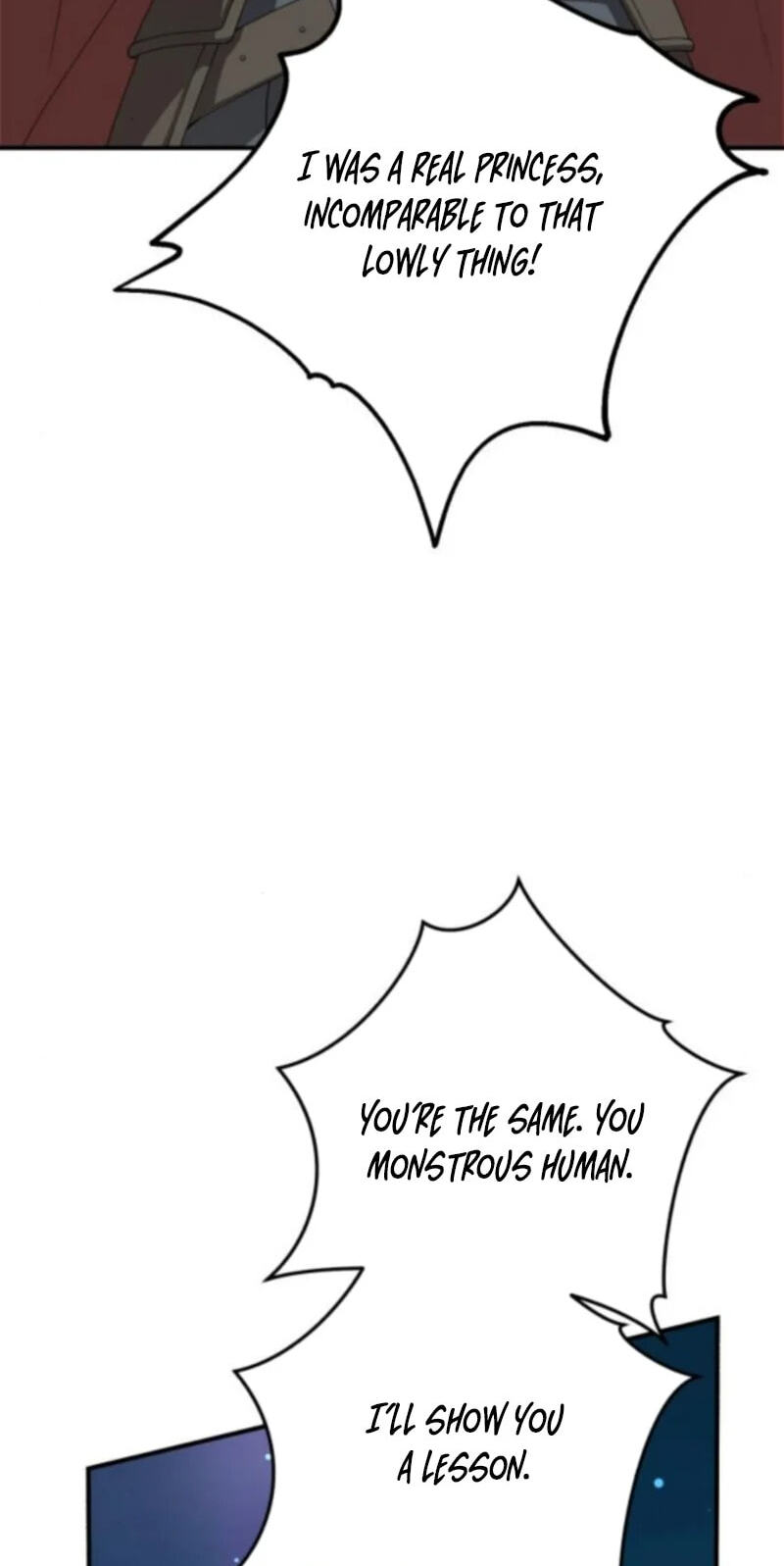 Unforeseen Engagement Chapter 51 page 89 - 