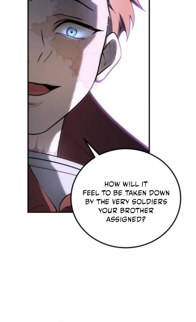 Unforeseen Engagement Chapter 51 page 96 - 