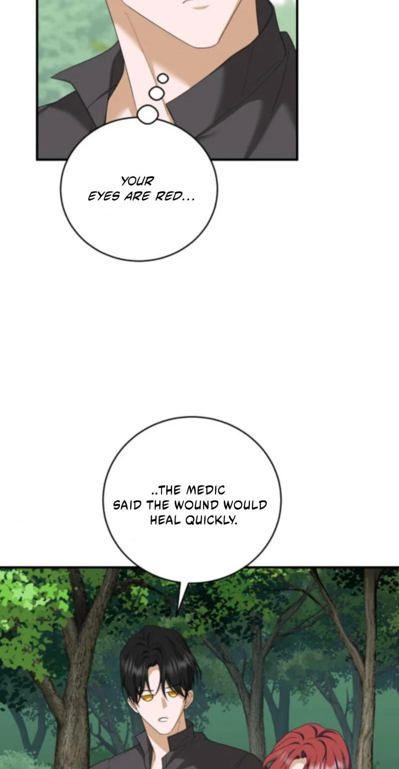 Unforeseen Engagement Chapter 52 page 113 - 