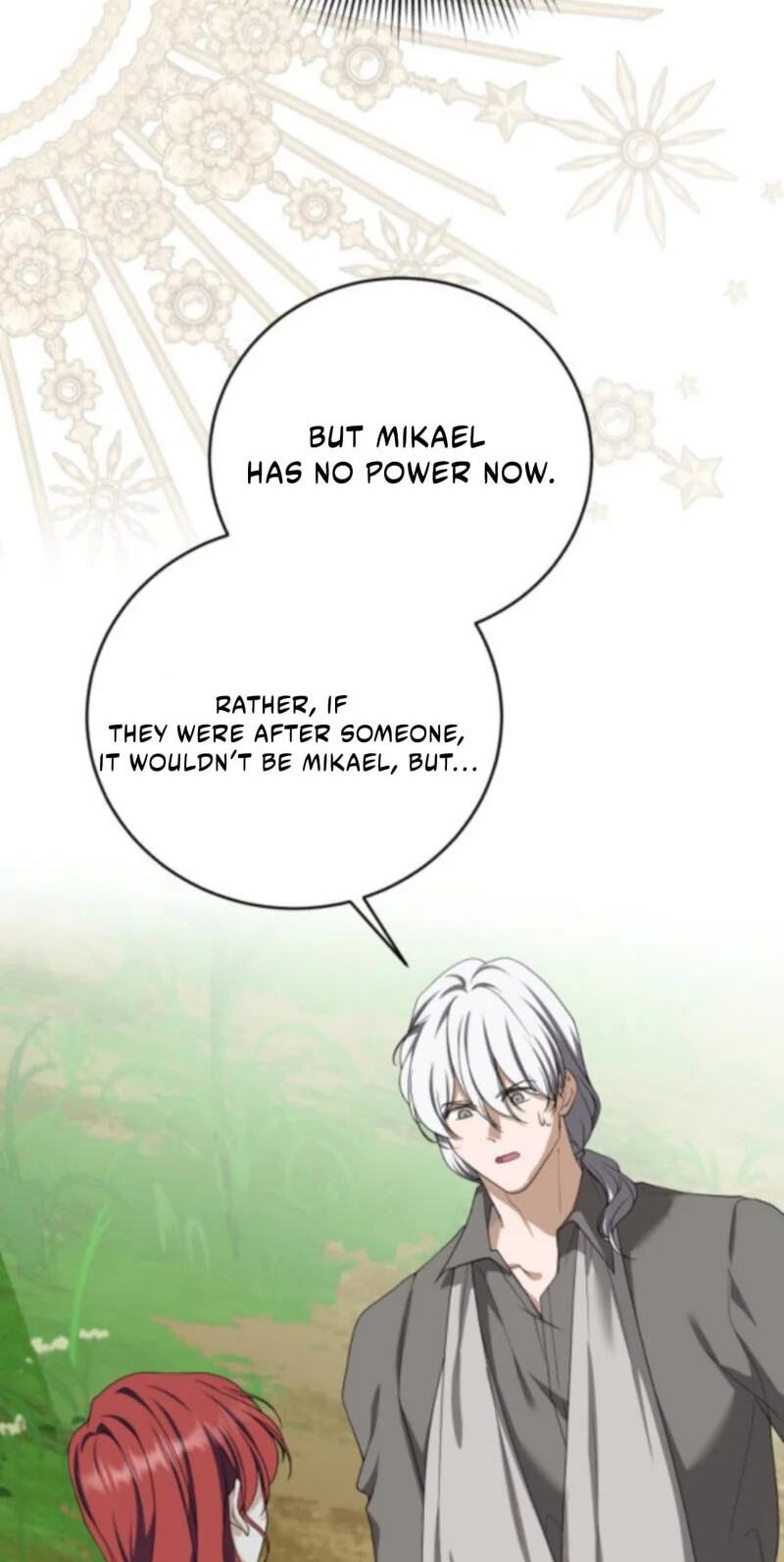 Unforeseen Engagement Chapter 52 page 40 - 
