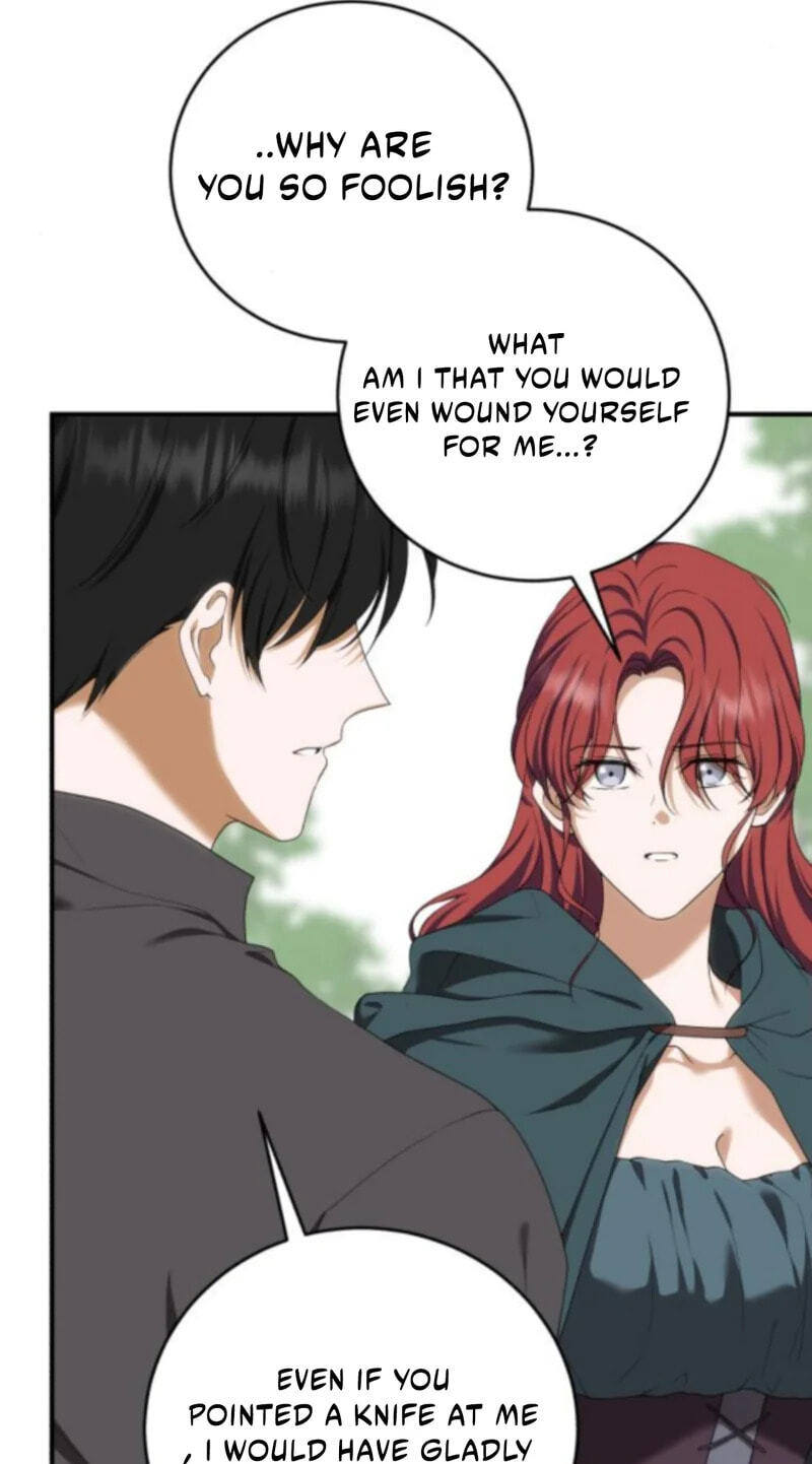 Unforeseen Engagement Chapter 52 page 7 - 