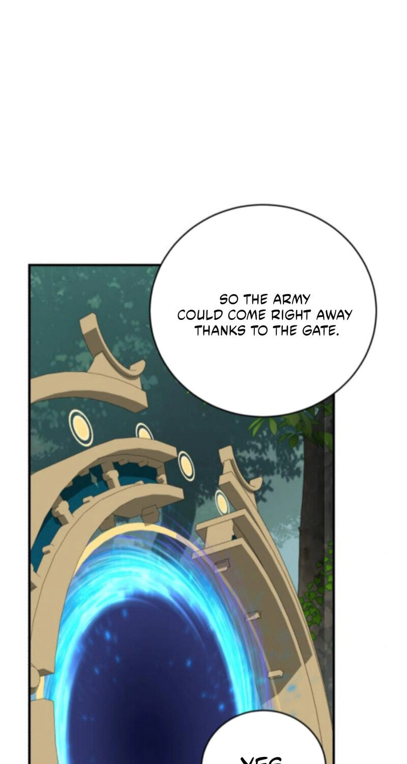 Unforeseen Engagement Chapter 53 page 1 - 