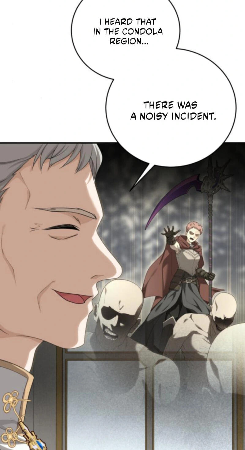 Unforeseen Engagement Chapter 53 page 111 - 