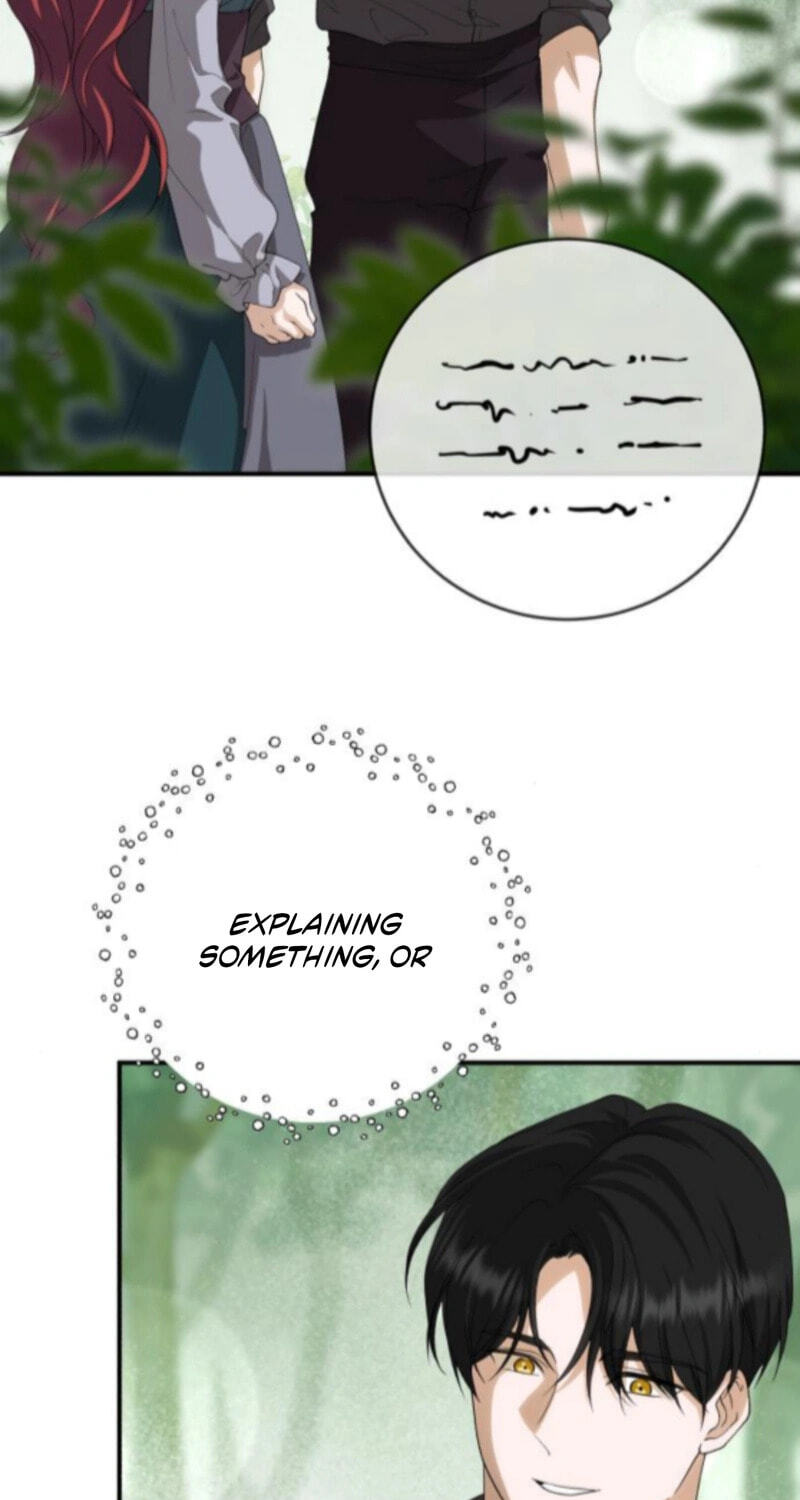 Unforeseen Engagement Chapter 53 page 3 - 