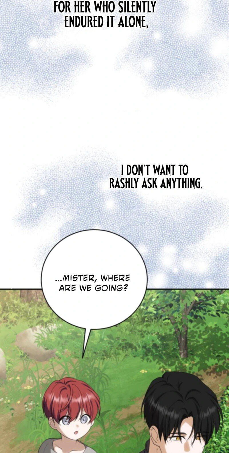 Unforeseen Engagement Chapter 53 page 21 - 