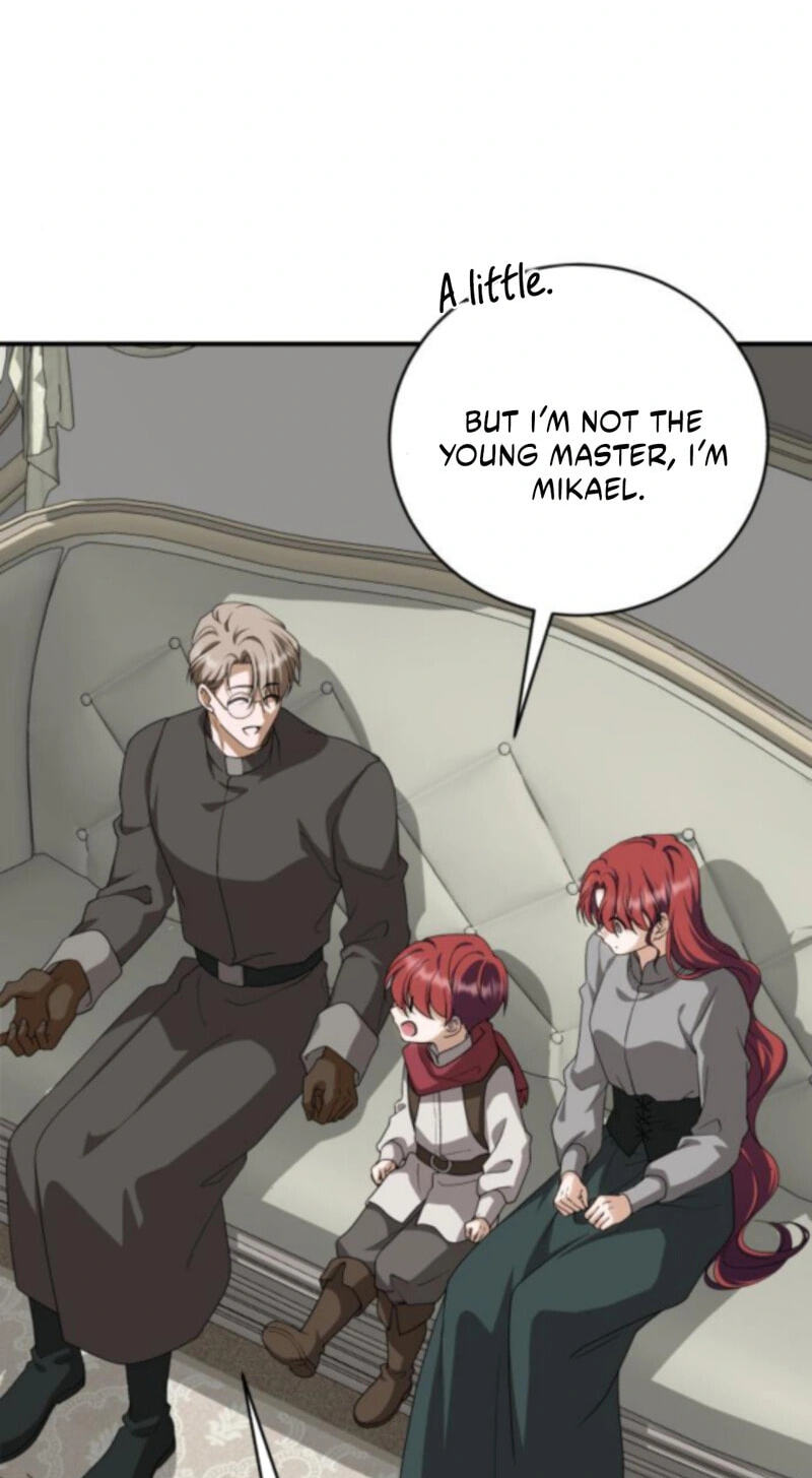Unforeseen Engagement Chapter 53 page 31 - 