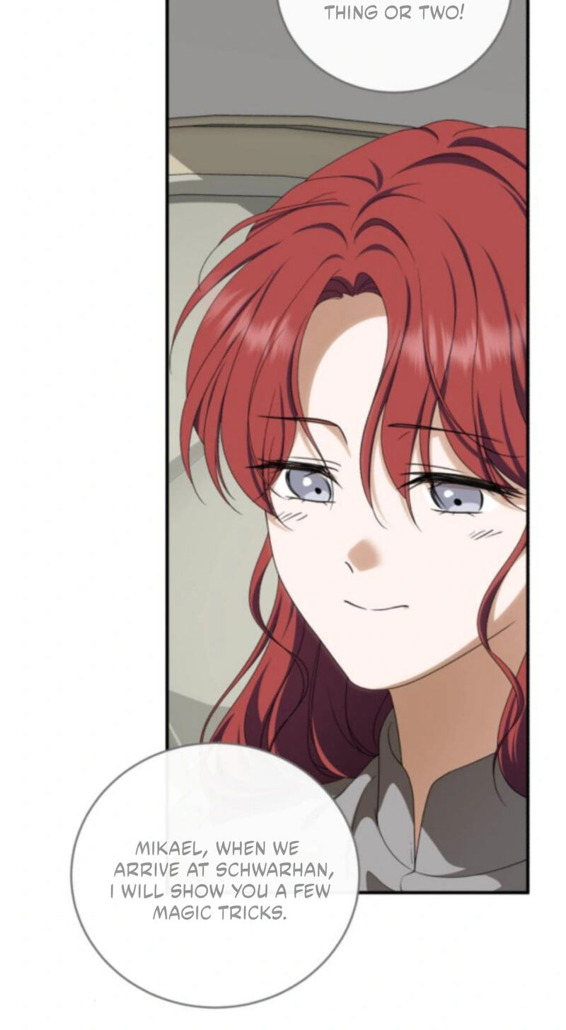Unforeseen Engagement Chapter 53 page 33 - 